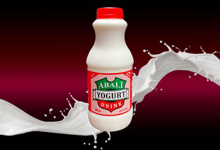 Ayran (Salted Yogurt Drink)