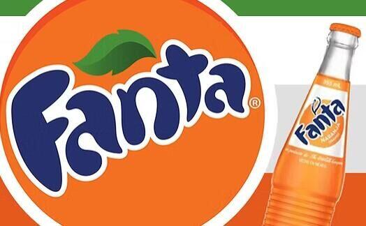Fanta Orange (Glass Bottle)