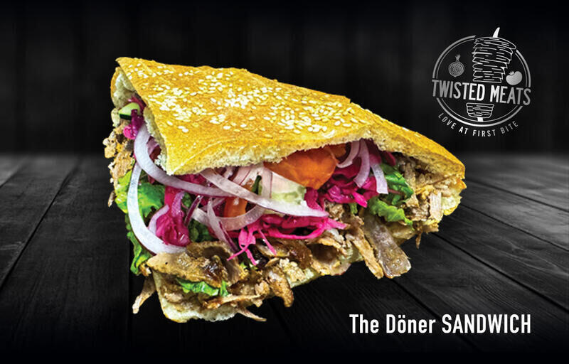 The Doner Sandwich