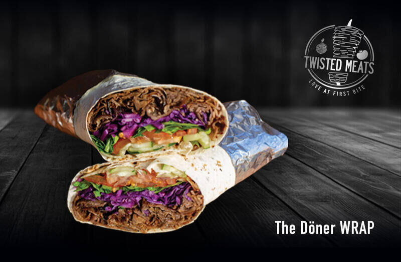 The Doner Wrap