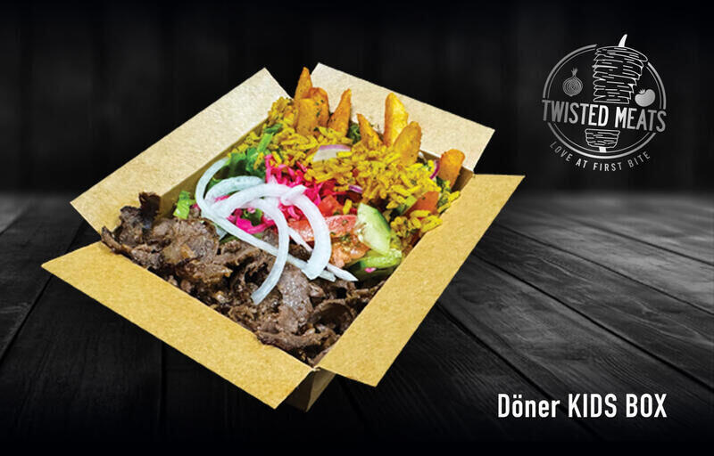 Doner Kids Box