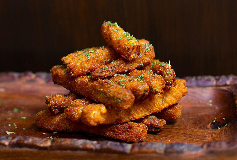 Zucchini Fries