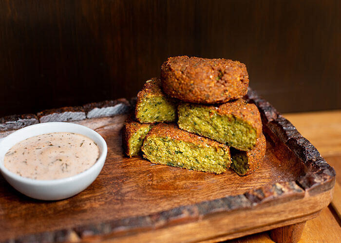 Falafel Side